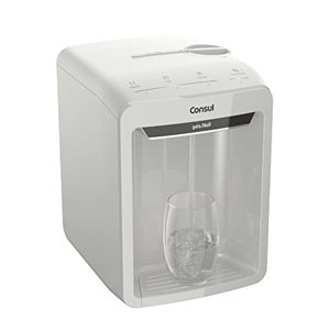Purificador De Água Consul Eletrônico Com Refrigeração Cpb33ab - Bivolt