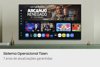 Samsung Smart TV 50" Crystal UHD 4K U8600F 2025 - Foto 4