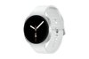 Samsung Galaxy Watch8 Smartwatch 40mm BT, Galaxy AI - Prata - Foto 2