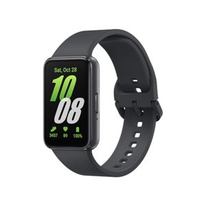 Smartwatch Samsung Galaxy Fit3 Display 1.6" Grafite