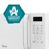 Micro-ondas Philco 20l Branco Pmo23b 110v 110v - Foto 6