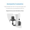 Mixer Power Inox 3 em 1 600W Elgin Lunar 110V - Mixer, triturador e batedor - Foto 5