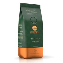 Café Orfeu Clássico em Grãos 250g