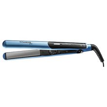 Prancha, Titanium blue, 35w, Azul, Bivolt, Britânia