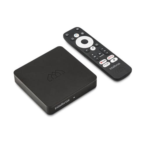 Smart TV Box FULL HD Intelbras