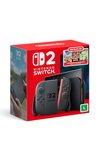 Bundle Nintendo Switch 2: Escolha Seu Jogo - Modelo Nacional de Tomada - Foto 2