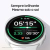Samsung Galaxy Watch8 Smartwatch 40mm BT, Galaxy AI - Prata - Foto 6