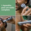 Philips Aparador e Barbeador Elétrico Série 5000 All-in-One 13 em 1 - Foto 6