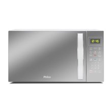 Micro-ondas 33L Philco Limpa Fácil PMO38E 1400W 220V