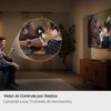 Samsung Vision AI TV 55" QLED ULTRA 4K QEF1 2025 - Foto 6