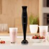 Mixer Vertical Turbo Chef Elgin 3 em 1 200W Preto 110v - Foto 3