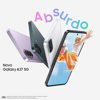 Celular Samsung Galaxy A37 5G 128GB, 6GB RAM, Câmera 50MP (Verde) - Foto 4
