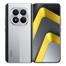 Smartphone Xiaomi Poco M8 Pro 256GB / 8GB Ram (SILVER-PRATA)