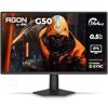 Monitor Gamer AOC AGON G50 27" 144Hz 0,5ms IPS HDR10 G-SYNC 27G50F - Foto 2