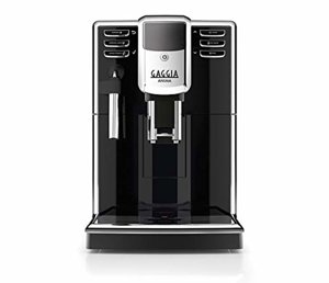 Cafeteira Expresso Automática Anima, 110 V, Preto, GAGGIA
