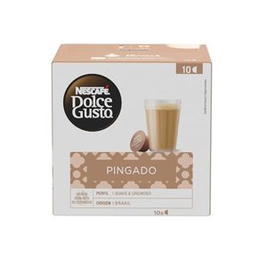 Nescafé Dolce Gusto Pingado 10 cápsulas