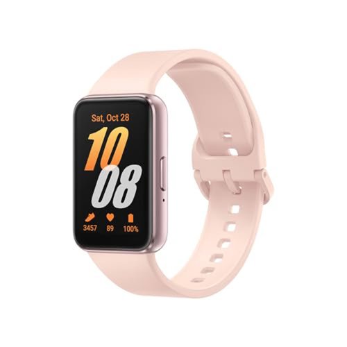 Smartwatch Samsung Galaxy Fit3 Display 1.6" Rosé