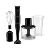 Mixer Vertical Turbo Chef Elgin 3 em 1 200W Preto 110v - Foto 2