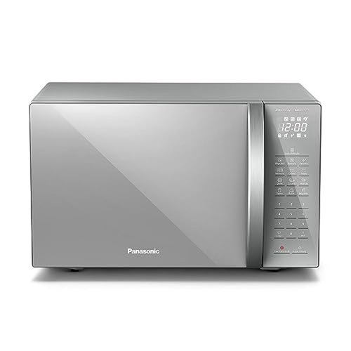 Panasonic Micro-ondas 34L Inox Antibactéria 127v NN-ST67LSRU