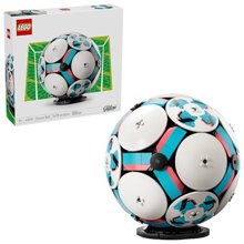 LEGO Editions Sports Bola de Futebol 43019