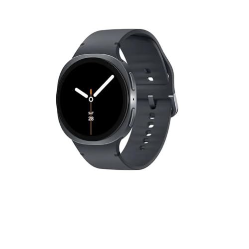 Samsung Galaxy Watch8 Smartwatch 44mm LTE, Galaxy AI - Grafite