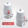 AQUECEDOR ELÉTRICO PARA ÁGUA 220V 5.400W CLIMA FRIO - FAME - Foto 5