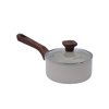 Mimo Style, Conjunto de Panelas 10 Peças Pratic Cook Marmol - Foto 6