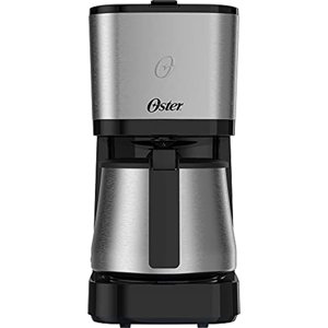 Oster Cafeteira Oster com Jarra Inox 1,2L, OCAF650, 127V