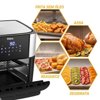 Philco Fritadeira Air Fryer 12L Pt PFR2200P 220V - Foto 3