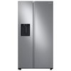 Geladeira Samsung Side by Side RS60 628 Litros Inox Look 127V RS60T5200S9/AZ - Foto 2