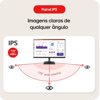 Monitor PC Gamer LG 27” 27MS500 IPS 100Hz Full HD HDMI 2x - Foto 4