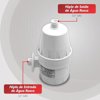 AQUECEDOR 127V~ 4.800W - CLIMA TEMPERADO - Foto 6