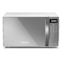 Panasonic Micro-ondas 21L Branco Espelhado 127v NN-ST27LWRU